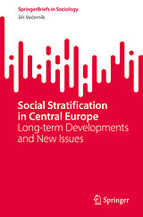 eBook (pdf) Social Stratification in Central Europe de Jirí Vecerník