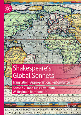 Fester Einband Shakespeare s Global Sonnets von 
