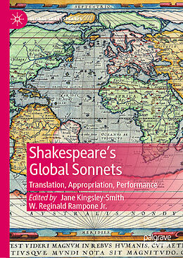 Livre Relié Shakespeare s Global Sonnets de 