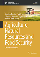 eBook (pdf) Agriculture, Natural Resources and Food Security de 