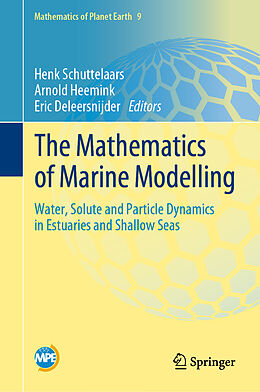 Fester Einband The Mathematics of Marine Modelling von 