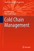E-Book (pdf) Cold Chain Management von Myo Min Aung, Yoon Seok Chang