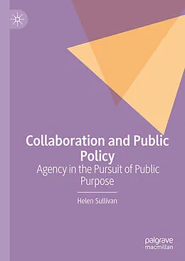 E-Book (pdf) Collaboration and Public Policy von Helen Sullivan