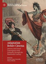 E-Book (pdf) Adaptation Before Cinema von 