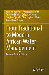 eBook (pdf) From Traditional to Modern African Water Management de 
