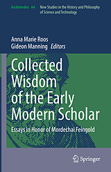 eBook (pdf) Collected Wisdom of the Early Modern Scholar de 