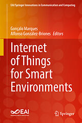 eBook (pdf) Internet of Things for Smart Environments de 