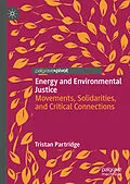 E-Book (pdf) Energy and Environmental Justice von Tristan Partridge