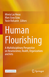 Livre Relié Human Flourishing de 