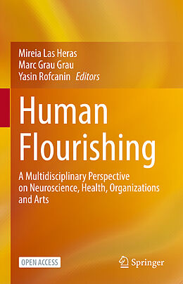 Livre Relié Human Flourishing de 