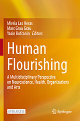 Couverture cartonnée Human Flourishing de 