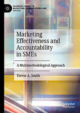 eBook (pdf) Marketing Effectiveness and Accountability in SMEs de Trevor A. Smith