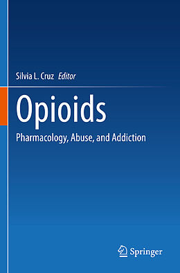 Kartonierter Einband Opioids von 