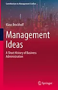 E-Book (pdf) Management Ideas von Klaus Brockhoff