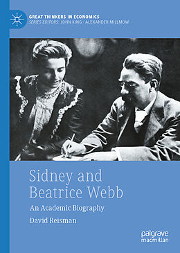 Livre Relié Sidney and Beatrice Webb de David Reisman