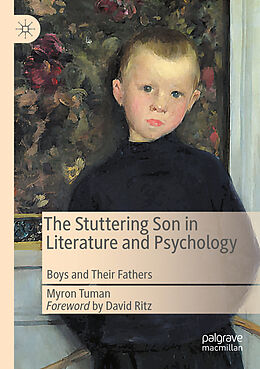 Couverture cartonnée The Stuttering Son in Literature and Psychology de Myron Tuman