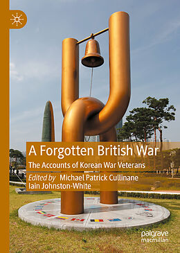 Livre Relié A Forgotten British War de 