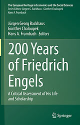 eBook (pdf) 200 Years of Friedrich Engels de 