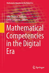 eBook (pdf) Mathematical Competencies in the Digital Era de 