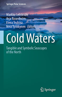 Livre Relié Cold Waters de 