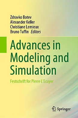 E-Book (pdf) Advances in Modeling and Simulation von 