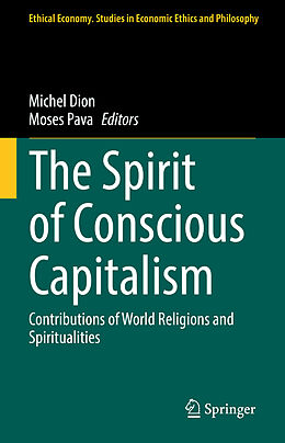 Livre Relié The Spirit of Conscious Capitalism de 