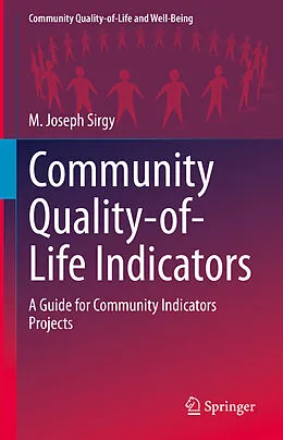 E-Book (pdf) Community Quality-of-Life Indicators von M. Joseph Sirgy