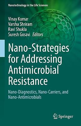 Livre Relié Nano-Strategies for Addressing Antimicrobial Resistance de 