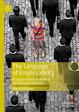 E-Book (pdf) The Language of Employability von Maria Fotiadou
