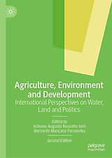 eBook (pdf) Agriculture, Environment and Development de 