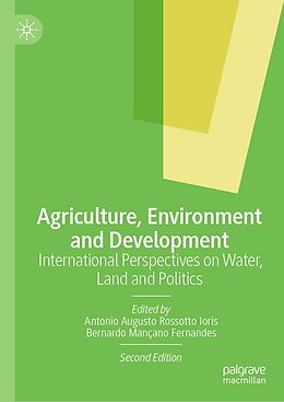 eBook (pdf) Agriculture, Environment and Development de 