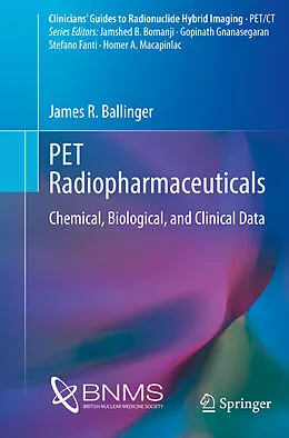 E-Book (pdf) PET Radiopharmaceuticals von James R. Ballinger