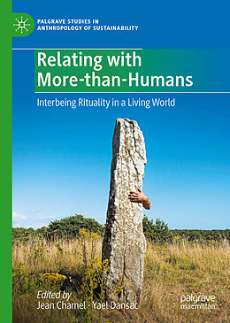 Livre Relié Relating with More-than-Humans de 