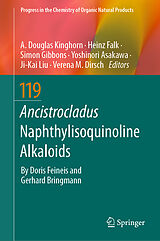 E-Book (pdf) Ancistrocladus Naphthylisoquinoline Alkaloids von 