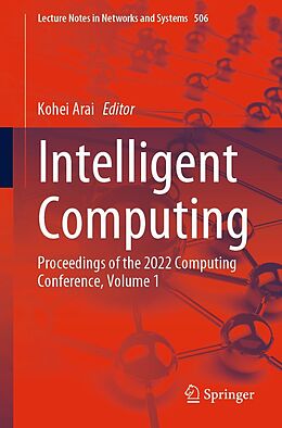 eBook (pdf) Intelligent Computing de 