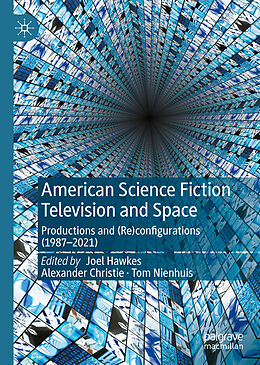 Fester Einband American Science Fiction Television and Space von 