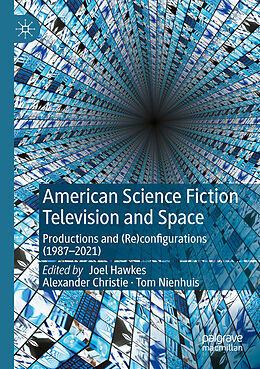 Kartonierter Einband American Science Fiction Television and Space von 