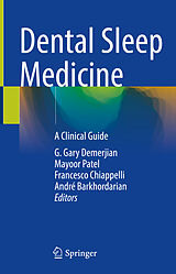 eBook (pdf) Dental Sleep Medicine de 