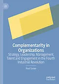 E-Book (pdf) Complementarity in Organizations von Paul Turner