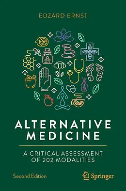 E-Book (pdf) Alternative Medicine von Edzard Ernst