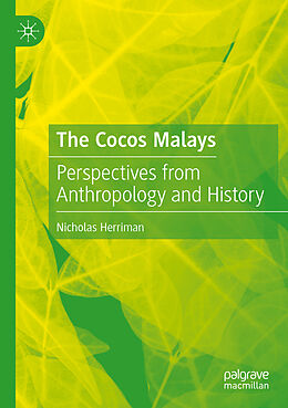 Couverture cartonnée The Cocos Malays de Nicholas Herriman