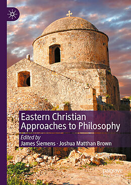 Livre Relié Eastern Christian Approaches to Philosophy de 