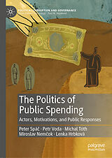 E-Book (pdf) The Politics of Public Spending von Peter Spác, Petr Voda, Michal Tóth