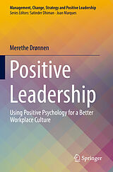 Couverture cartonnée Positive Leadership de Merethe Drønnen