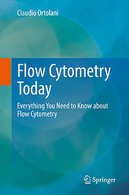 E-Book (pdf) Flow Cytometry Today von Claudio Ortolani