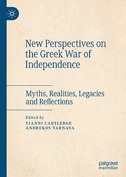 Livre Relié New Perspectives on the Greek War of Independence de 