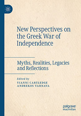 Couverture cartonnée New Perspectives on the Greek War of Independence de 