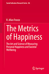 E-Book (pdf) The Metrics of Happiness von R. Allan Freeze