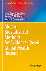 E-Book (pdf) Modern Biostatistical Methods for Evidence-Based Global Health Research von 