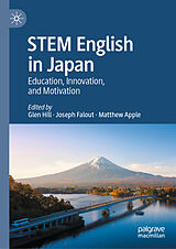 E-Book (pdf) STEM English in Japan von 